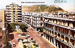 RA g- 022- Place des Victoires